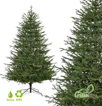 Ель GreenTerra Вилтони 2.1 м – изображение в каталоге