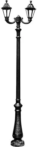 Фонарный столб Fumagalli Rut E26.202.R30.AXF1R – изображение в каталоге