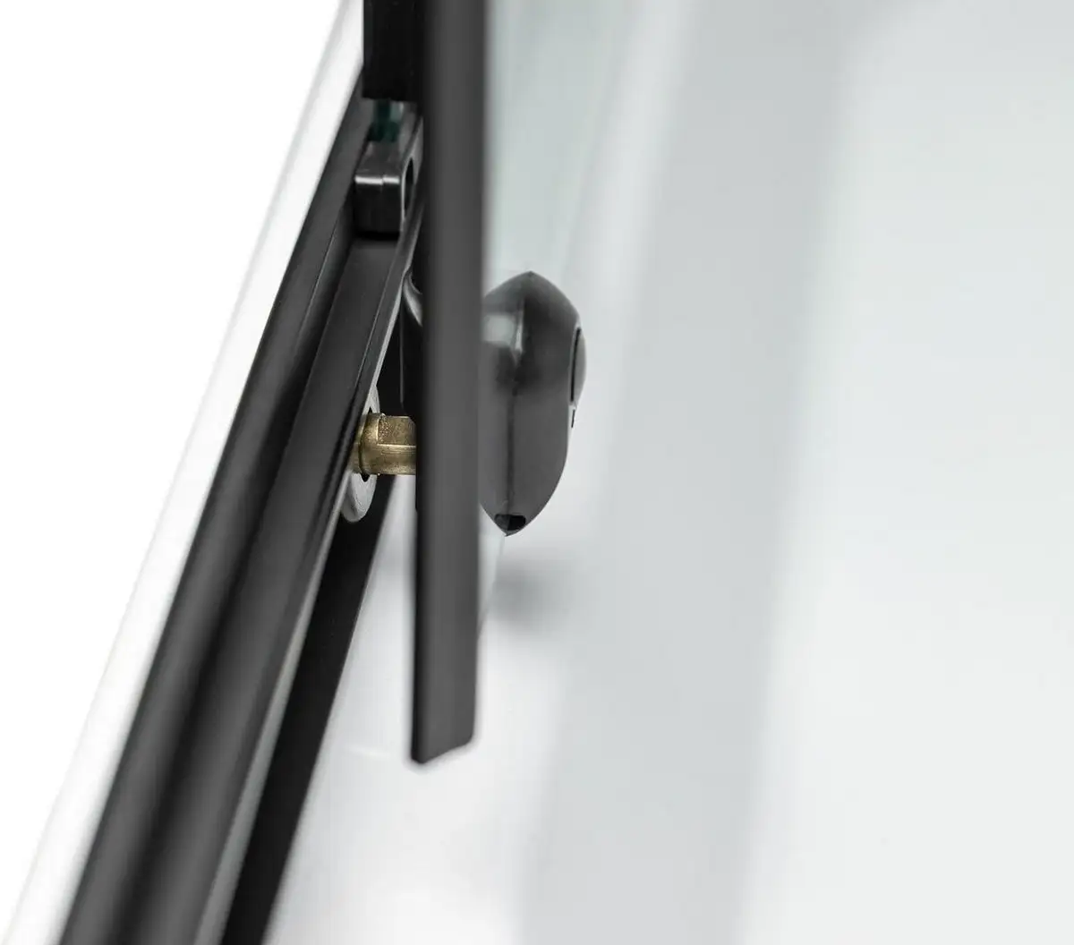 Душевой уголок Saniteco SN-1002B (100x100) - фото товара