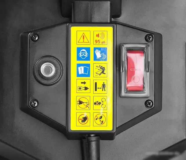 Садовый измельчитель Зубр ЗИЭ-40-2500 – фото товара