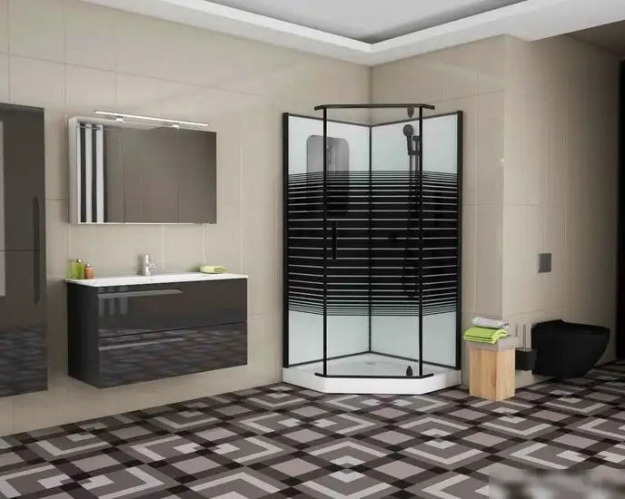 Душевая кабина Grossman GR270D 100x100 - фото товара