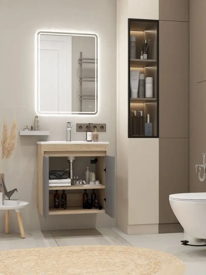 Teymi Тумба под умывальник Netta 60 T60602 – фото товара