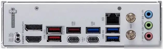 Материнская плата MSI B850M Gaming Plus WiFi – фото товара