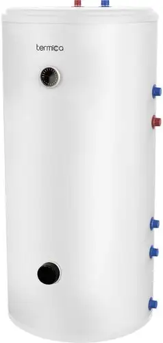 Бойлер косвенного нагрева Termica Amet 200 Inox - изображение в каталоге