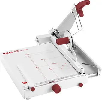 Сабельный резак Ideal 1038 – изображение в каталоге