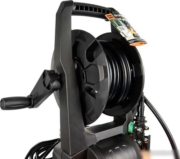 Мойка высокого давления Skiper PM-180 – фото товара