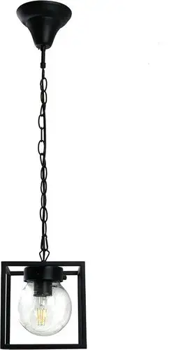 Уличный подвесной светильник Feron Прованс 48384 – изображение в каталоге