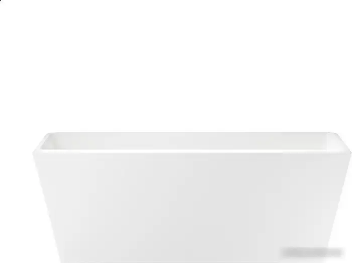 Ванна Wellsee Graceful Pro 168x80 230903002 (отдельностоящая ванна белый глянец, экран, ножки, сифон-автомат глянцевый белый) - фото товара
