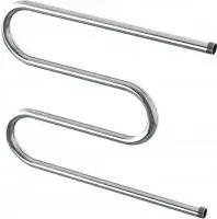 Полотенцесушитель Gloss & Reiter Standart М-образный М.60x70 (1") - изображение в каталоге