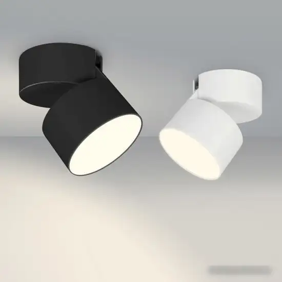 Спот Arlight SP-RONDO-FLAP-R95-16W Warm3000 028156 – фото товара