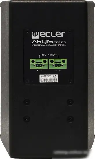 Акустика Ecler ARQIS105 (черный) – фото товара