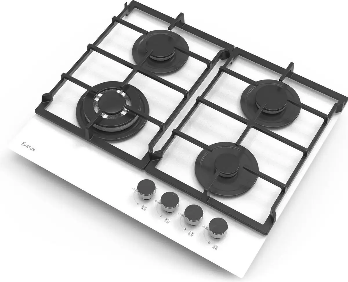 Варочная панель Evelux HEG 675 WG - фото товара