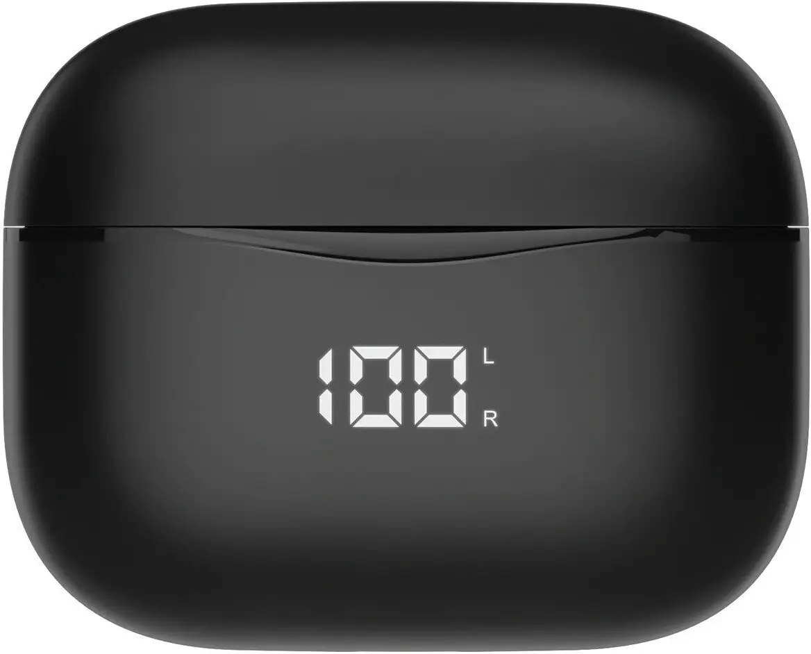 Наушники Hyundai H-EP204 (черный) – фото товара