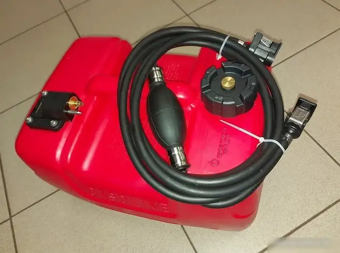 Лодочный мотор Seanovo SNEF15FES – фото товара