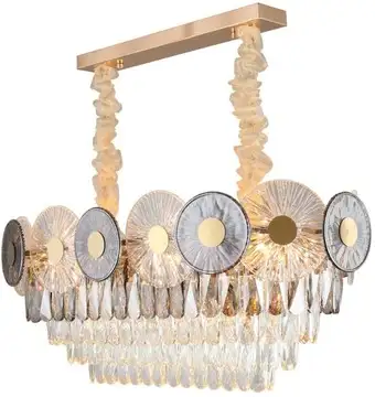 Люстра средней высоты Aployt Zibille APL.769.03.11 – изображение в каталоге