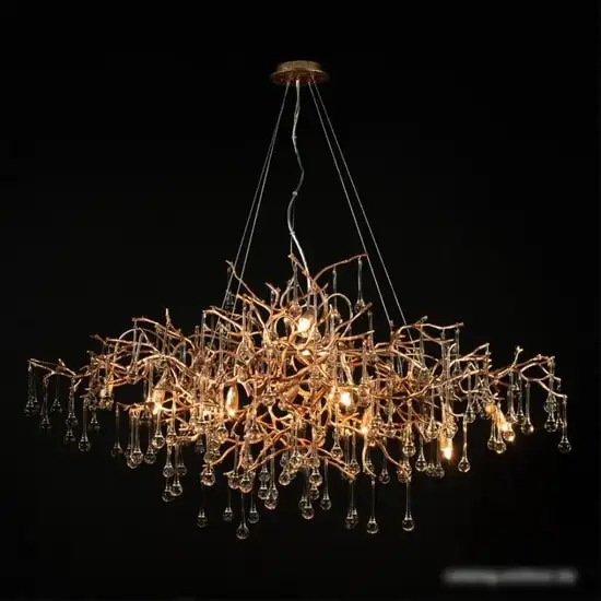 Подвесная люстра LOFT IT Bijout 10067/1250 GB – фото товара