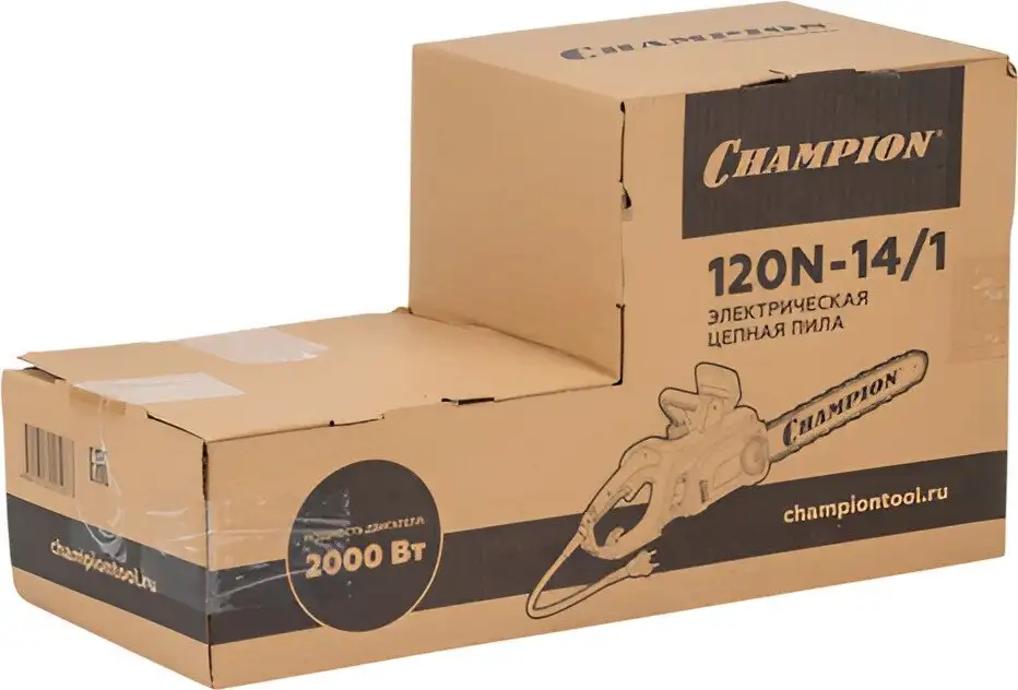 Champion 120N-14/1 – фото товара