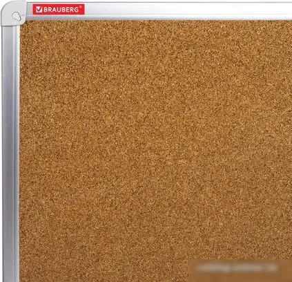 Офисная пробковая доска BRAUBERG 236445 – фото товара