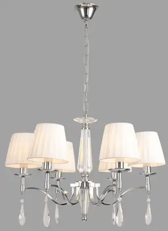 Подвесная люстра Lumion Magda 8316/6 – изображение в каталоге