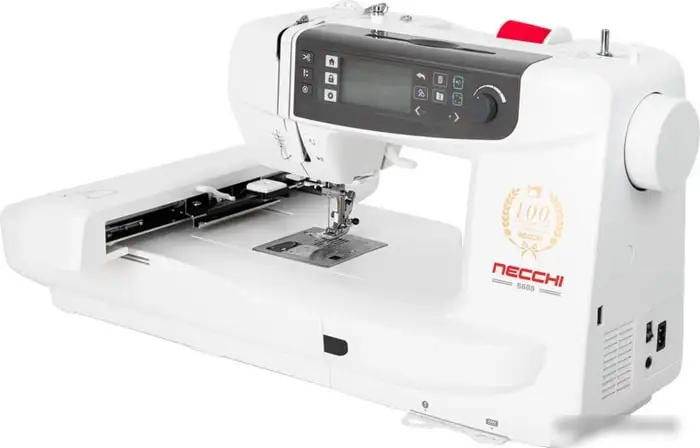 Электронная швейная машина Necchi 8888 - фото товара