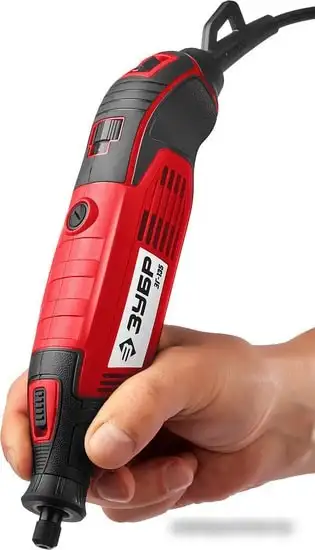 Гравер Зубр ЗГ-135 Мастер – фото товара