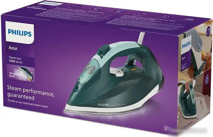 Утюг Philips 7000 Series DST7031/70 - фото товара