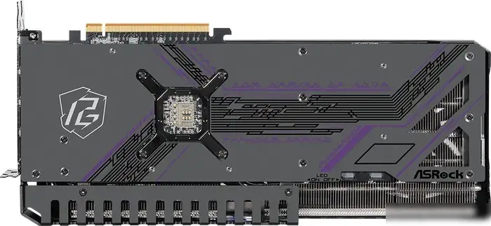 Видеокарта ASRock Radeon RX 7700 XT Phantom Gaming 12GB OC RX7700XT PG 12GO – фото товара