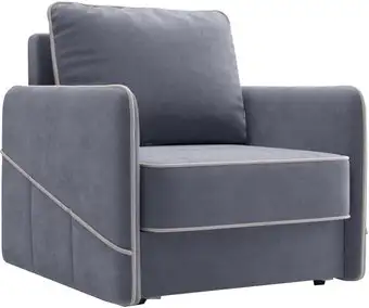 Кресло-кровать Mio Tesoro Слим (Velutto 32) – изображение в каталоге