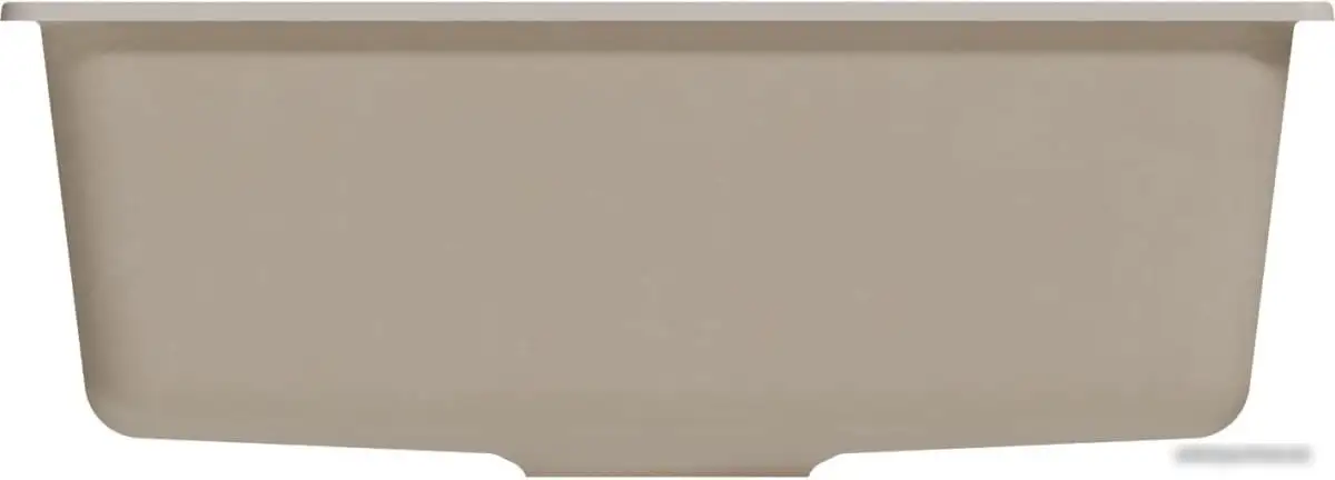 Кухонная мойка Mixline ML-GM15 551918 (белый) - фото товара