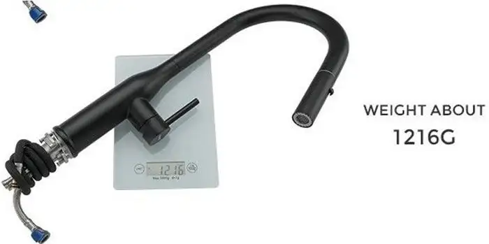 Смеситель Gappo G4398-46 - фото товара