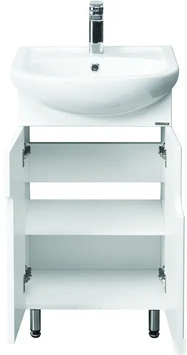 Акватон Тумба с умывальником Панда 50 1A0537K1PD010 – фото товара