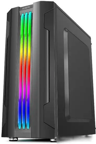Корпус ALSEYE Auro 3.0 (черный) – фото товара