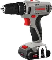 Дрель-шуруповерт Crown CT21055L-1.5 BMC (с 2-мя АКБ, кейс) – изображение в каталоге