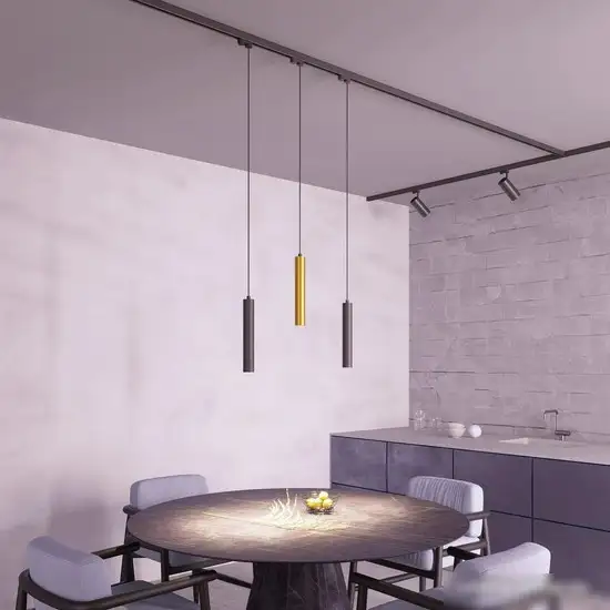 Трековый светильник Arlight LGD-PIPE-TRACK-HANG-4TR-R50-9W Day4000 037424 – фото товара