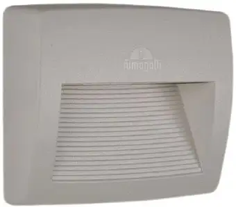 Уличный настенный светильник Fumagalli Lorenza AS2.000.000.LXK1L – изображение в каталоге