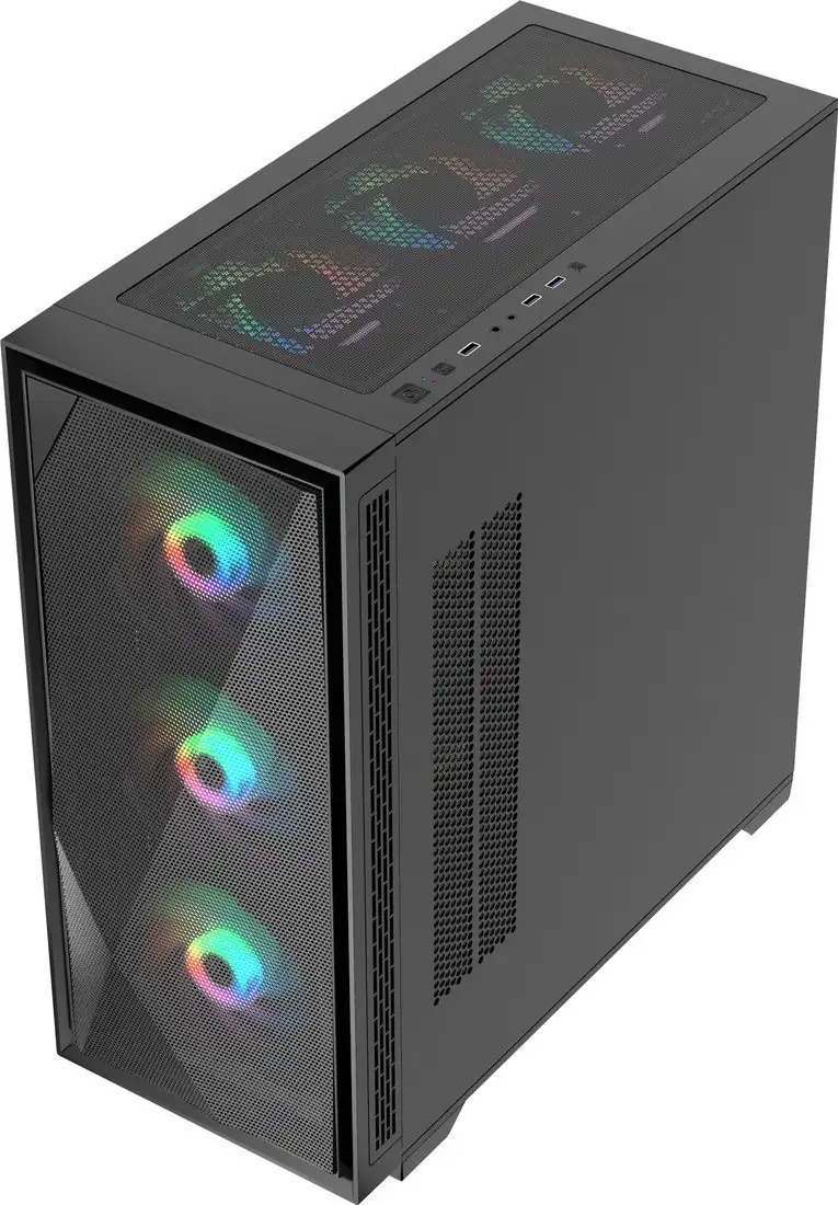 Компьютер Iven Gaming Black 200998 – фото товара