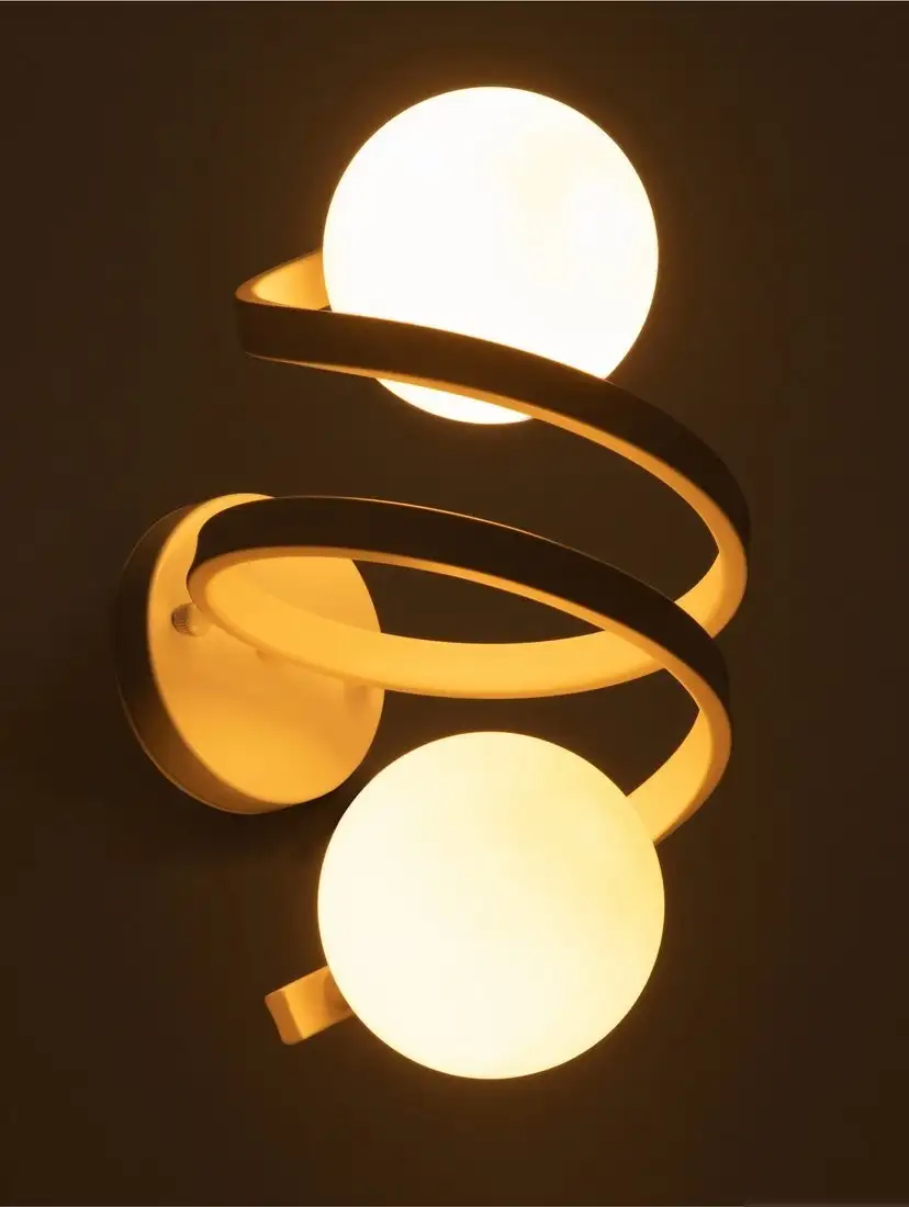 Бра BayerLux Nadine 10547081 (белый) – фото товара