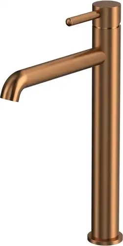 Смеситель Whitecross Y1212CPB (брашированная медь) - изображение в каталоге