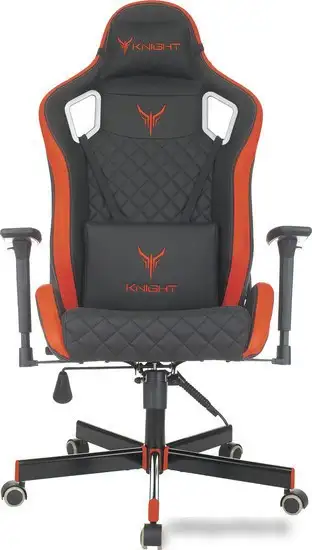 Кресло Бюрократ Outrider (черный/красный) – фото товара