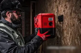 Пылесос Milwaukee M18 FPOVCL-0 (без АКБ и ЗУ) - фото товара