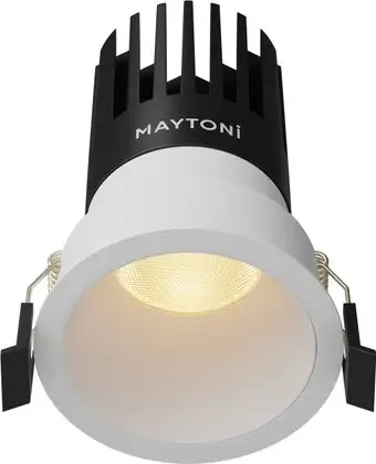 Точечный светильник Maytoni Dip DL118-15W-2.7K-W – изображение в каталоге