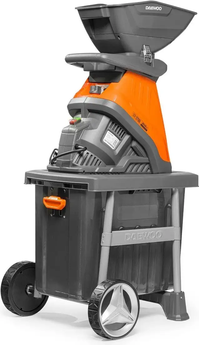 Садовый измельчитель Daewoo Power DSR 2750E – фото товара