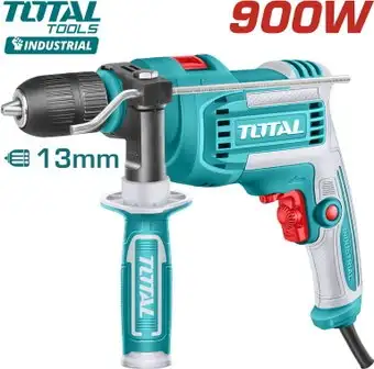 Ударная дрель Total TG10913662 – изображение в каталоге