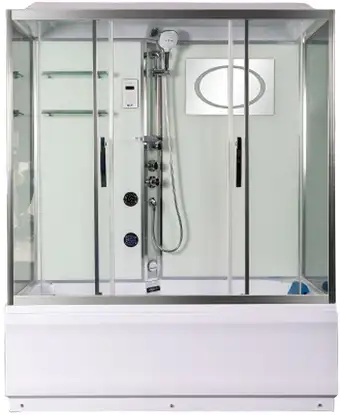 Душевая кабина WeltWasser WW500 Emmer 150/85/55 - изображение в каталоге