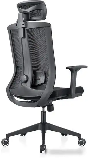 Кресло Evolution ERGO BLISS Black (черный) – фото товара