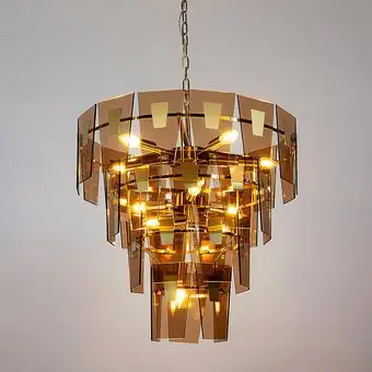 Подвесная люстра Arte Lamp Sophia A4066LM-11PB – изображение в каталоге