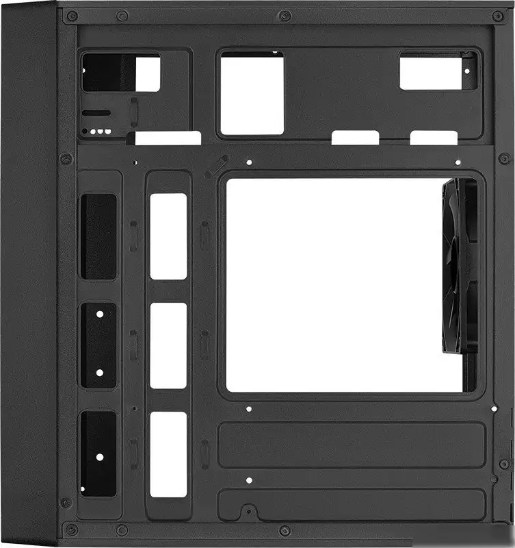 Корпус Formula CS-104 (черный) – фото товара
