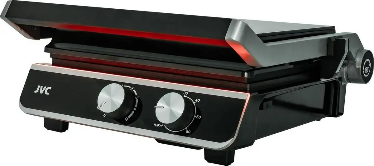 Электрогриль JVC JK-GR314 – фото товара