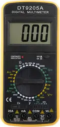 Мультиметр Ресанта DT9205A – изображение в каталоге
