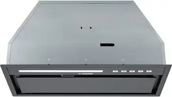 Кухонная вытяжка Exiteq EX-6026 (черный) – изображение в каталоге